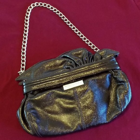 Loeffler Randall for Target glossy chocolate bag - Picture 2 of 7